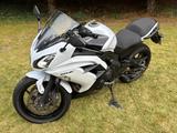 Kawasaki EX 650 E, ER-6F, weiß,ABS, gedrosselt 48 PS - Angebote