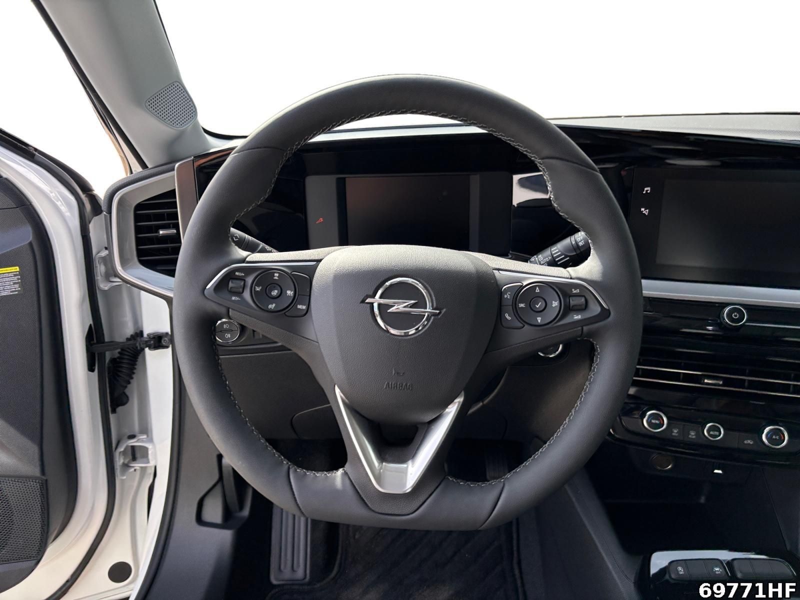 Fahrzeugabbildung Opel Mokka 1.2 Turbo Elegance (EURO 6e)