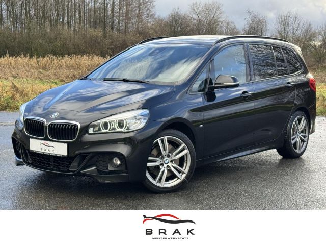 BMW 220 Gran Tourer M-Paket*LED*NAVI*Pano*Head-Up