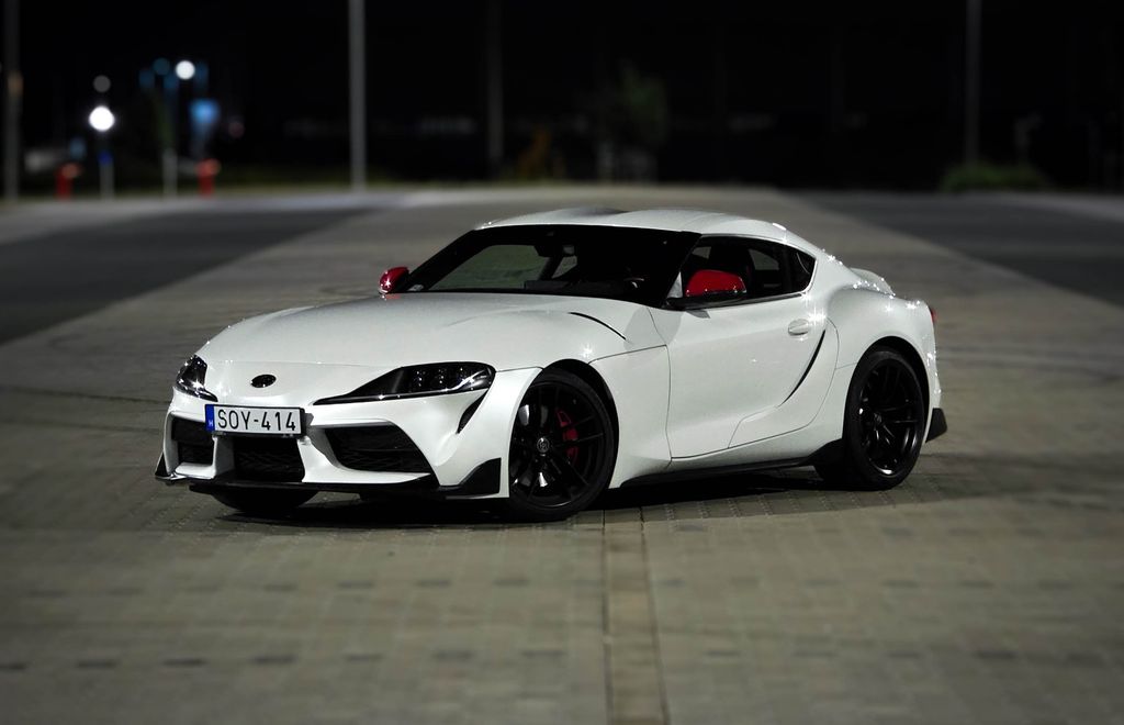 Image of Toyota Supra