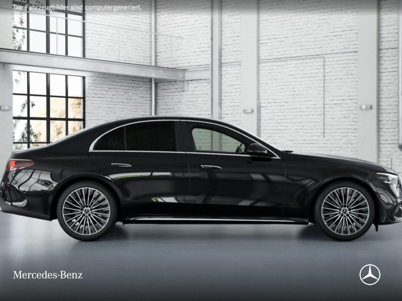 Mercedes-Benz E 220 d Sport-AMG ALU 20" Distronic KeylessGo