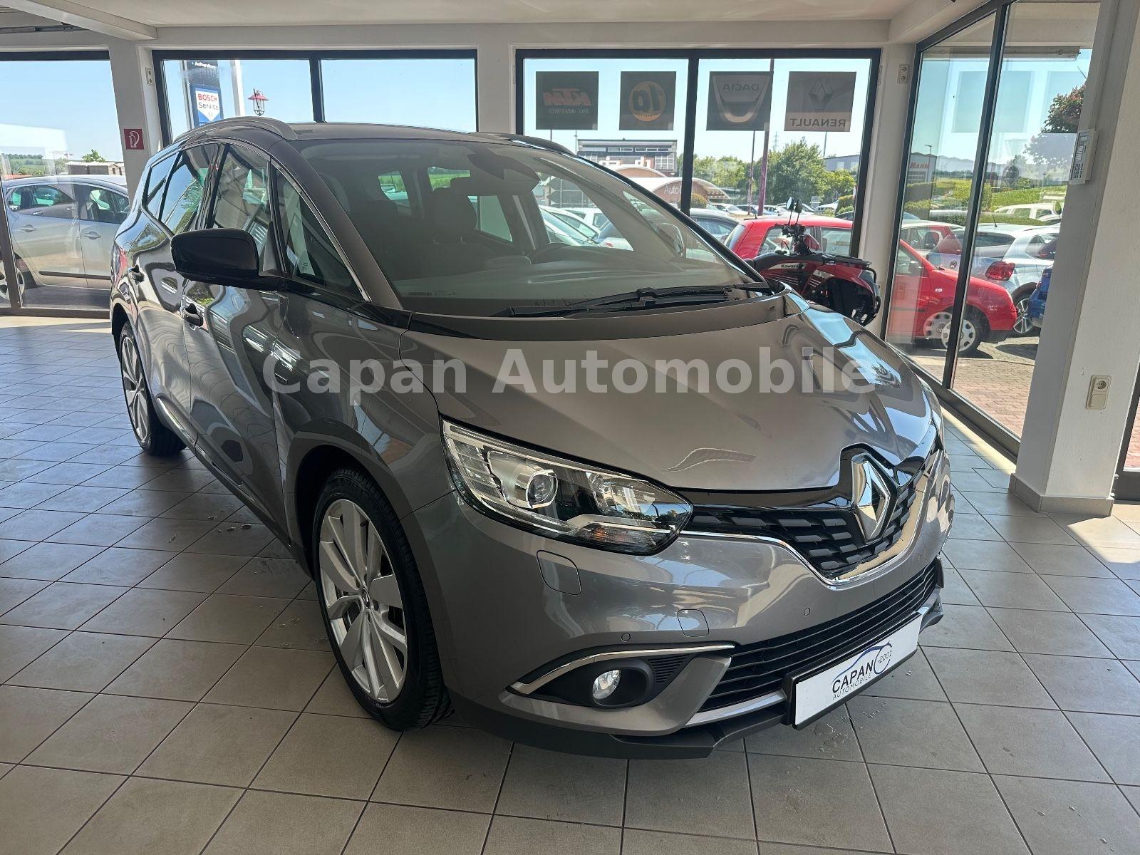 Renault Scenic IV Grand Limited Automatik/Navi/Panorama