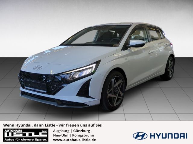 Fahrzeugabbildung Hyundai i20 FL 1.0 T-GDI (120 PS) 7-DCT Prime Navi Digit