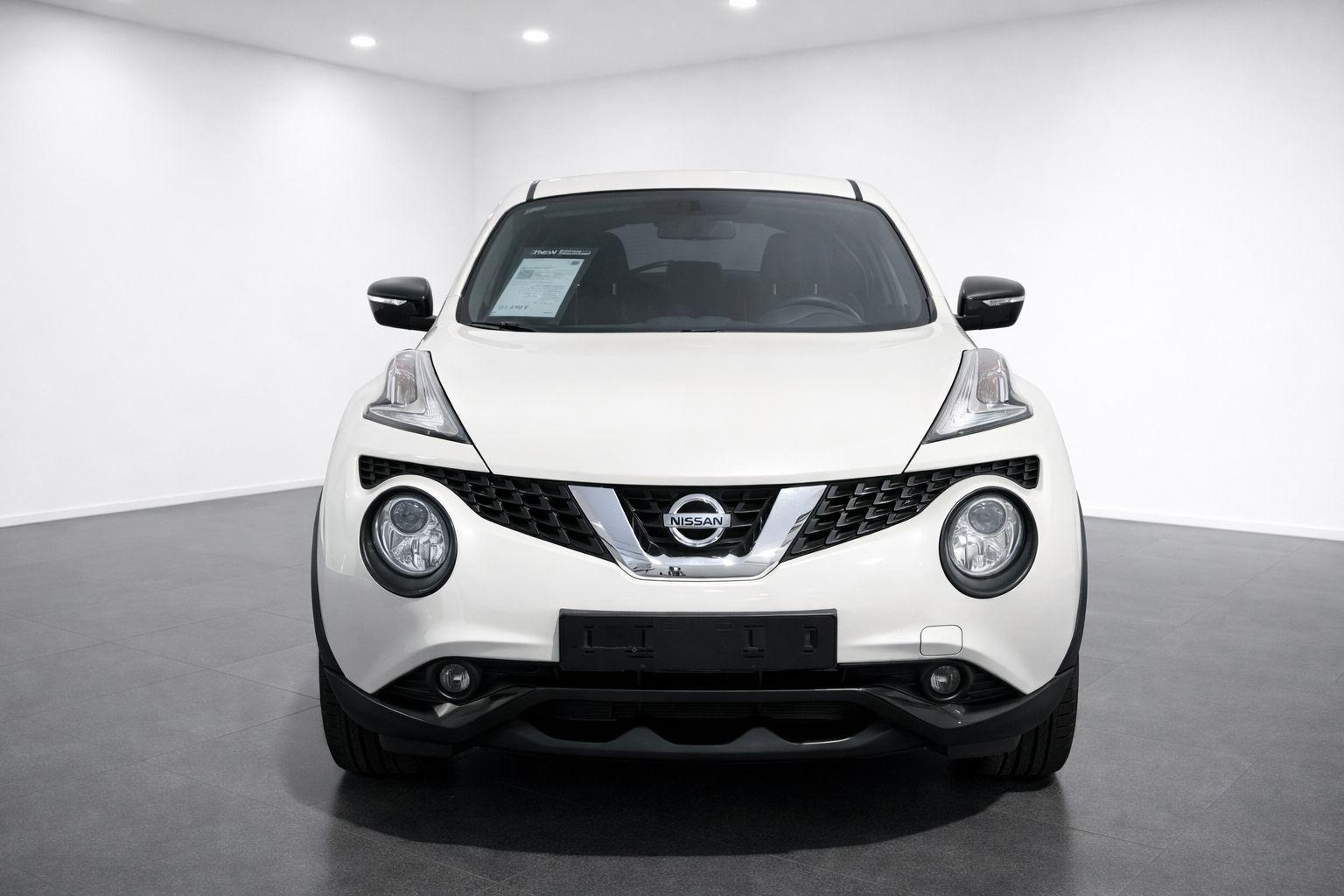 Nissan Juke N-Connecta