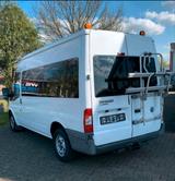 Ford Transit. Wohnmobil - Ford Transit: Wohnmobil