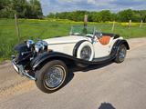 Jaguar SS 100, Nachbau/Eigenbau - Jaguar: Ss