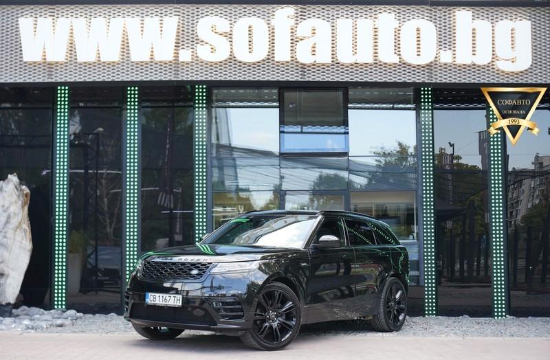 Land Rover Range Rover Velar D300 AWD R-Dynamic Shadow Line