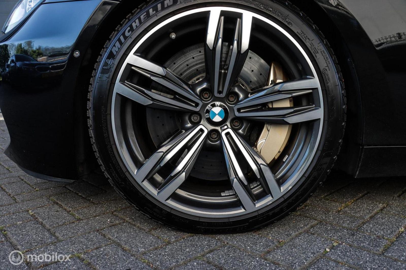 BMW M6 GRAN COUPÉ 560 CH BVA  SIÈGES CHAUFFANTS - CAMERA DE RECUL - SONORISATION BANG & OLUFSEN