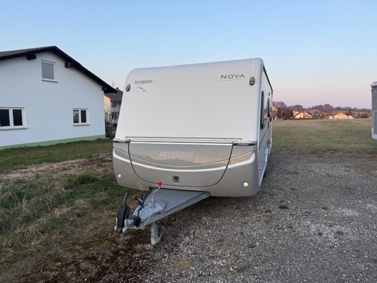 HYMER / ERIBA / HYMERCAR Eriba Nova Nova 541 