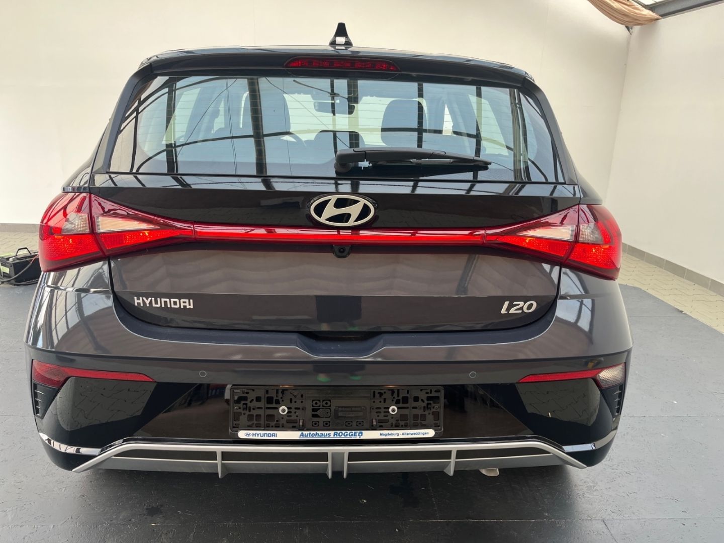 Hyundai i20 – Bild 15