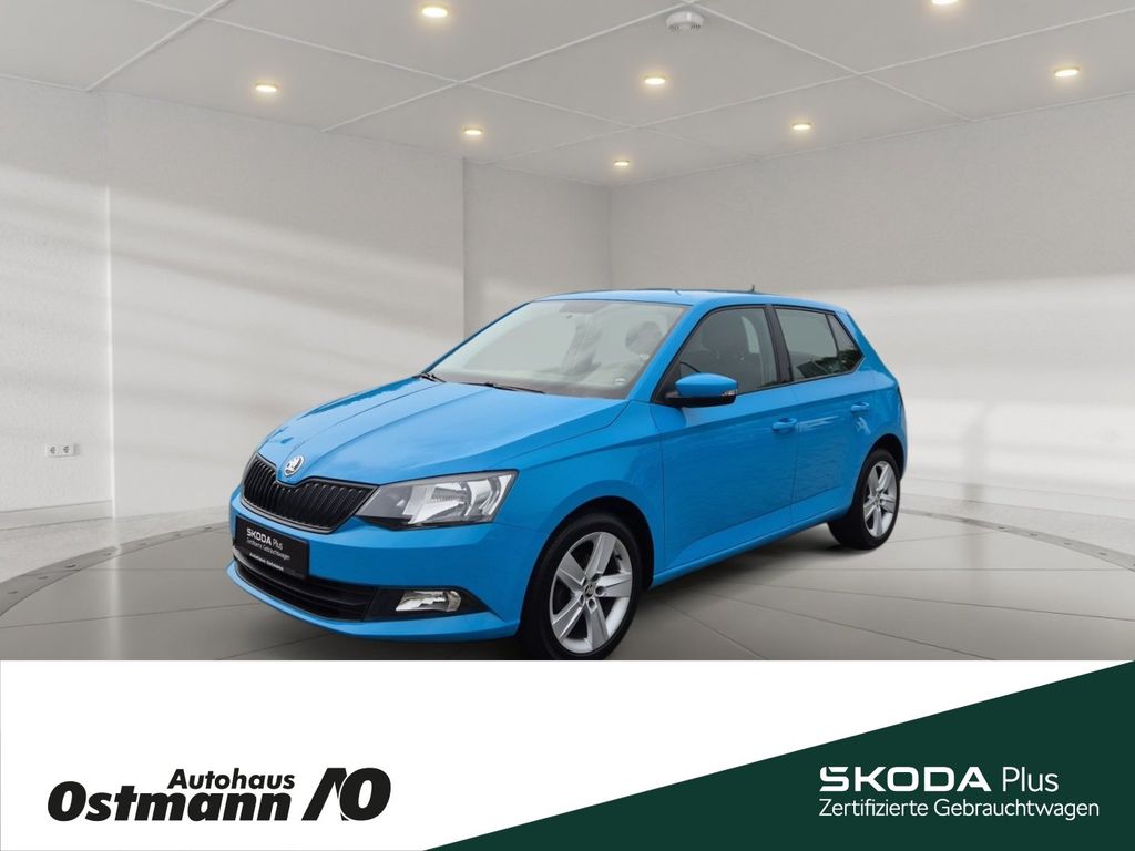 Image of Skoda Fabia