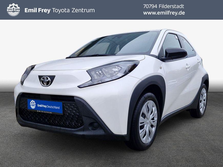 Toyota Aygo (X)