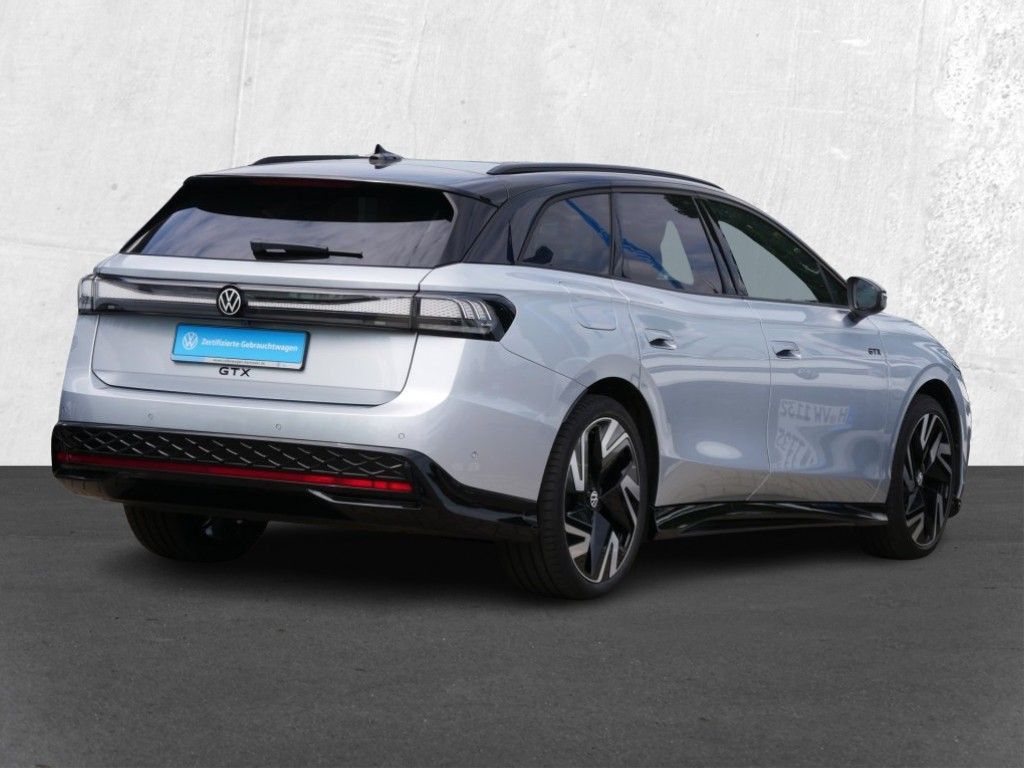 Volkswagen ID.7 Tourer GTX 4Motion NAvi AHK IQ.LIGHT ACC PD foto 3
