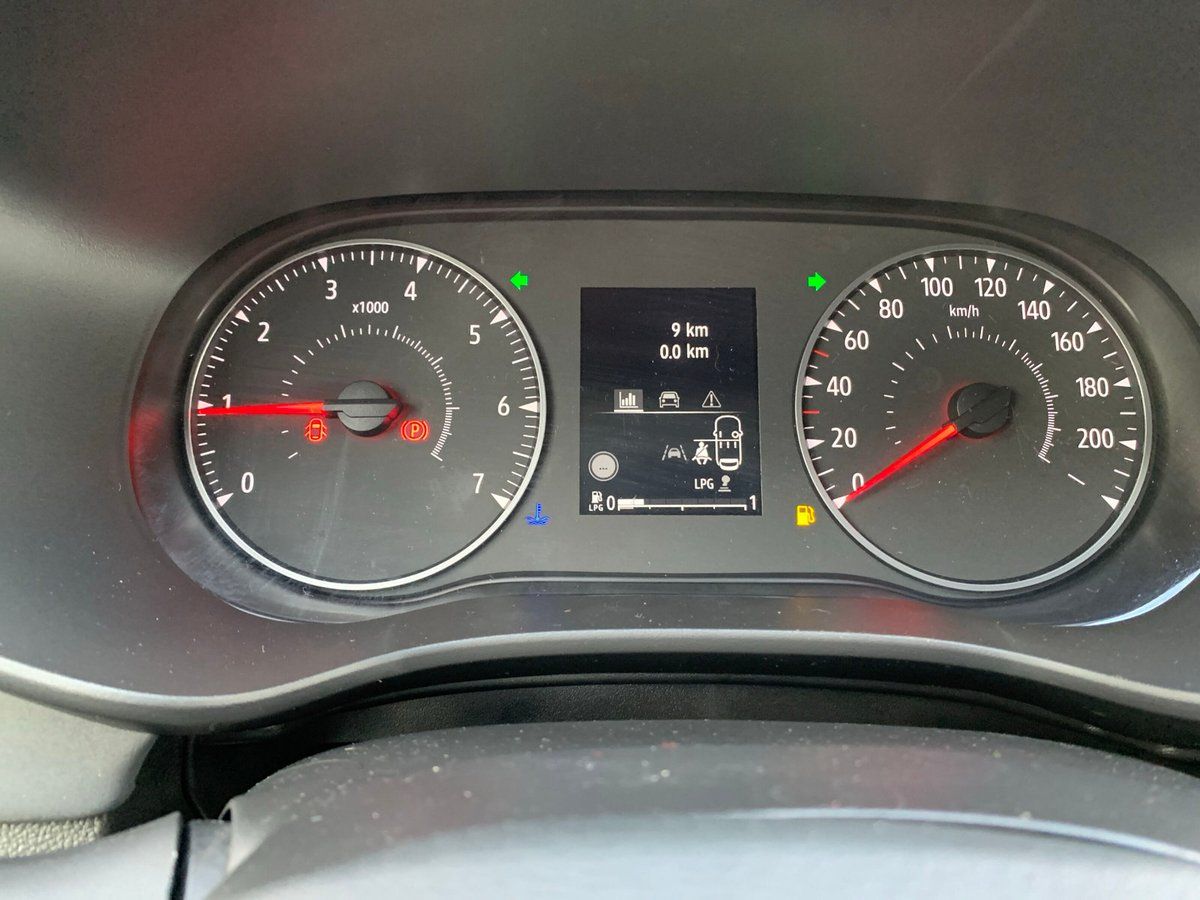 Dacia Jogger - Bild 16