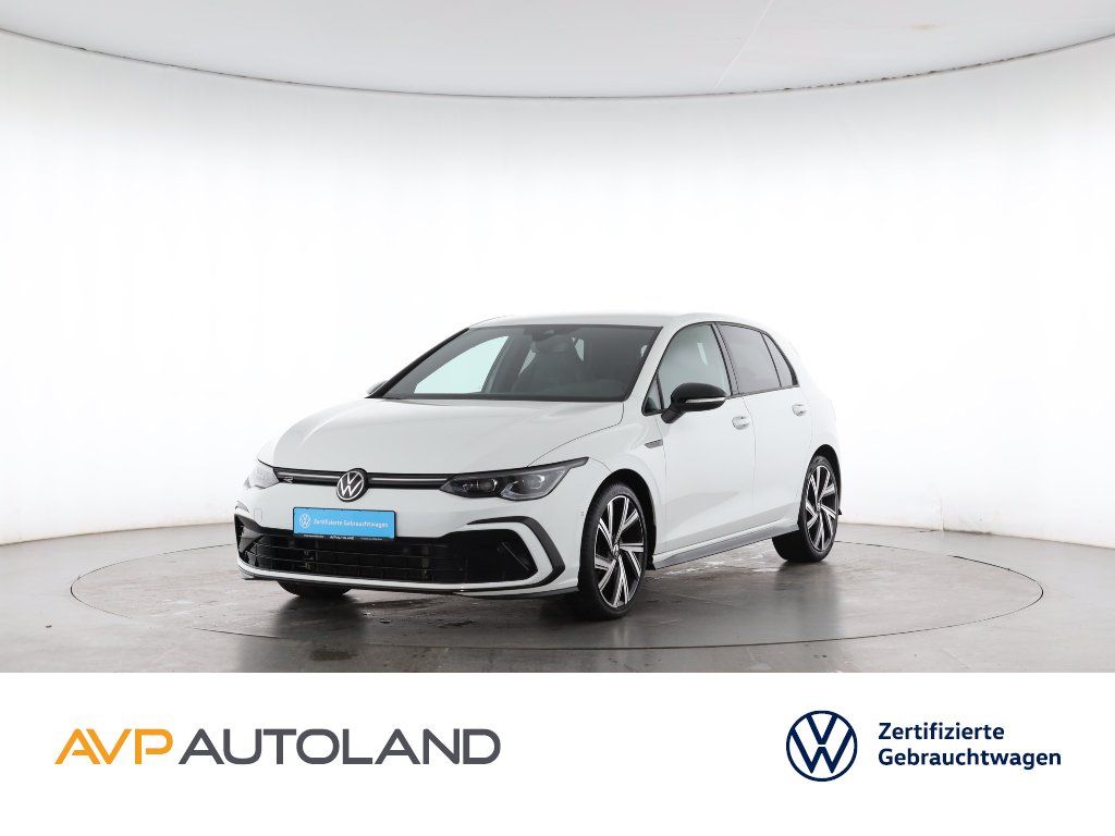 Volkswagen Golf VIII 2.0 TSI DSG R-Line | AHK | STANDH. |