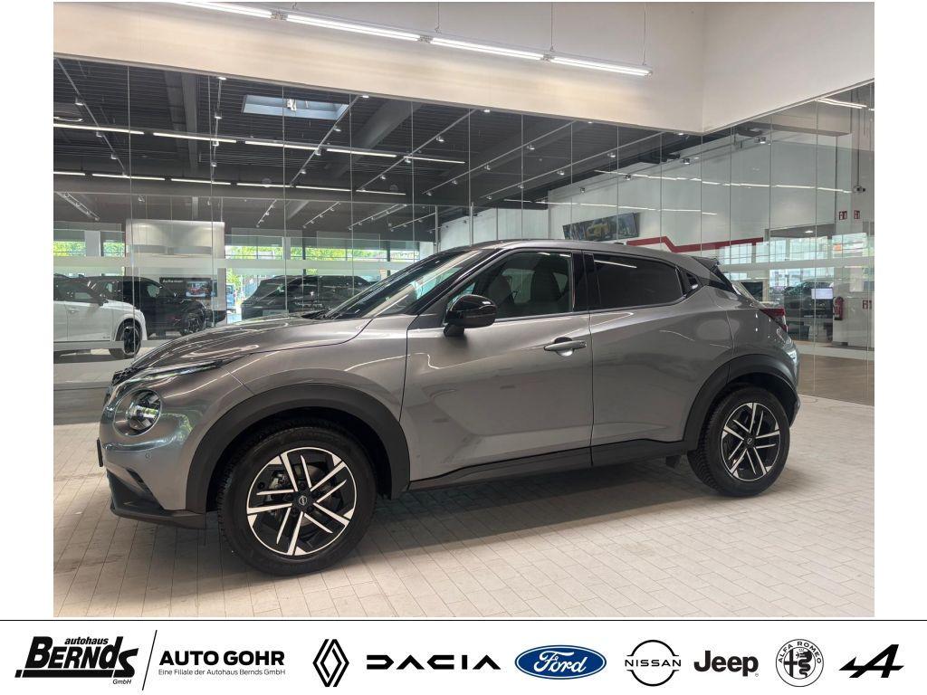 Nissan Juke 1.0 DIG-T N-Connecta KLIMAAUTOMATIK SITZHZ.