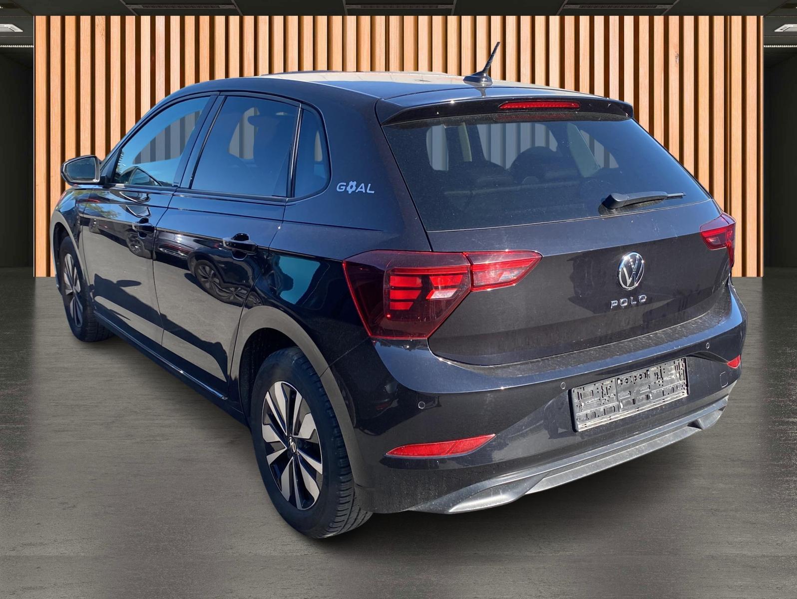 Volkswagen Polo 1.0 TSI Goal*LED*LightAssist*DAB*Einparkhil, миниатюра 27