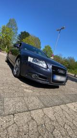 Audi A6 3.0 TFSI S-Line - Audi A6 aus 2008: Line