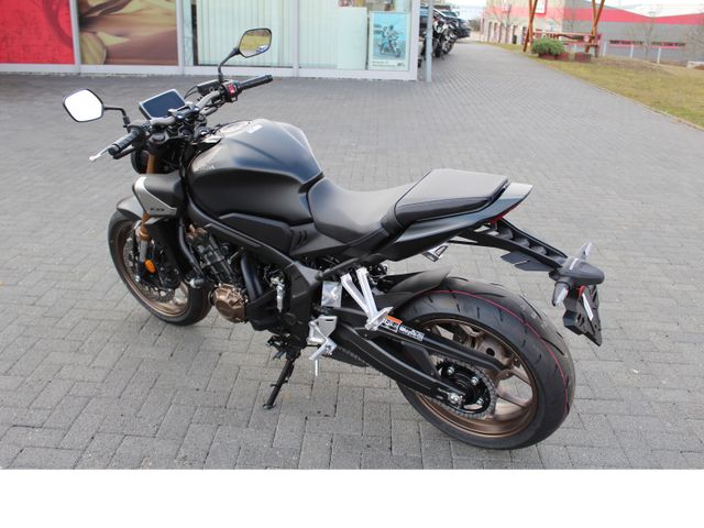 Honda CB650R ABS+LED *e-Clutch *Zubehöraktion