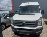Volkswagen Crafter Kasten/ Kühlfahrzeug/ Tüv 01.27 - Kühlfahrzeug