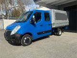 Opel Movano 2.3 CDTI Doka Pritsche+Plane L3*Zwillings - Opel Doka