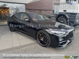 Mercedes-Benz S63e AMG L/Burmester 4D/Keramik/Pano/MBUX HeadUp - Mercedes-Benz S 63 AMG aus 2024