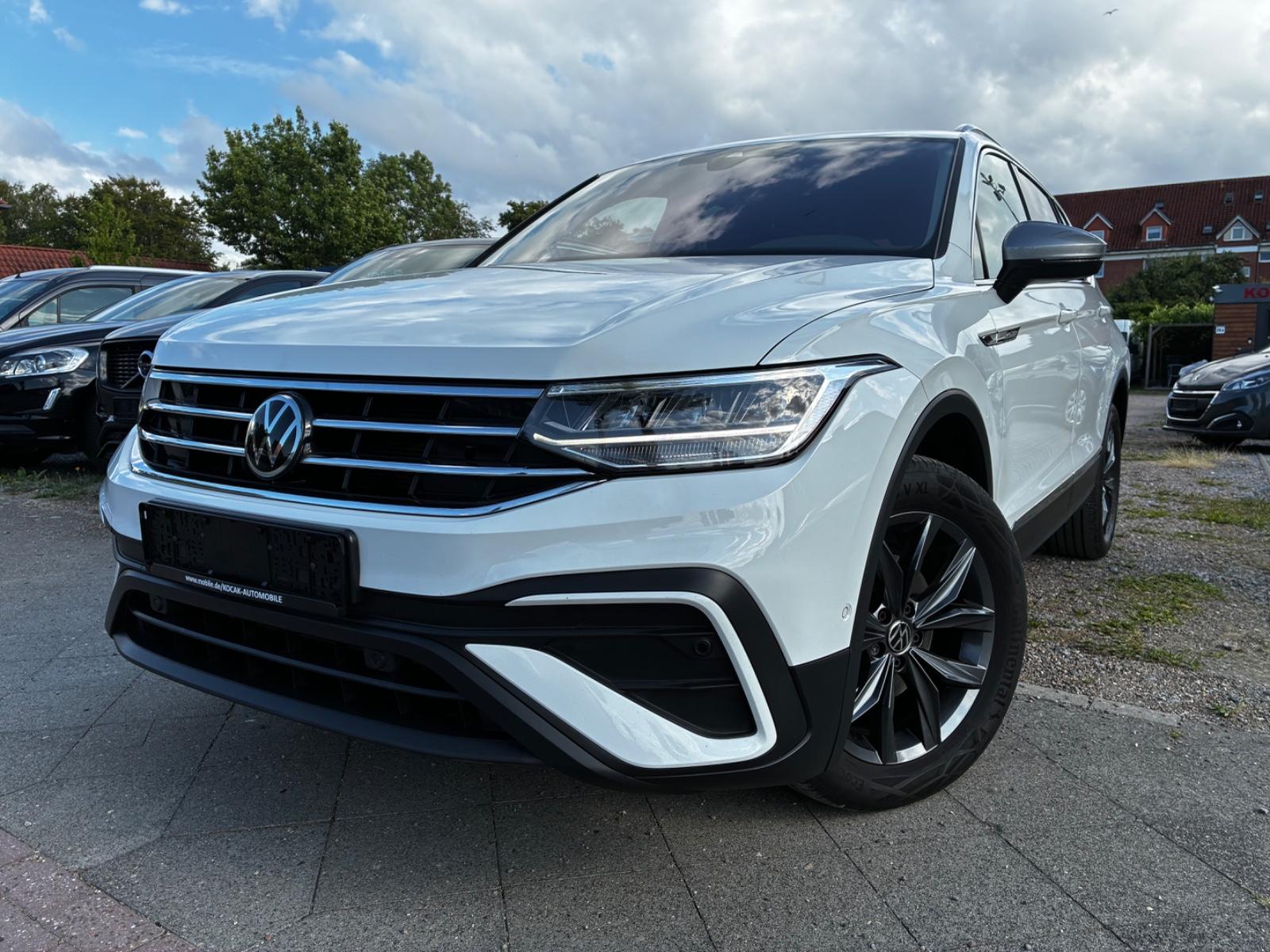 Volkswagen Tiguan Allspace 2,0 TDI DSG