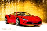 Ferrari F8 Tributo + CARBON + LIFTING + SPORT EXHAUST + - Ferrari: Sport