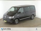 Volkswagen T6 Multivan  2.0 TDI Highline 4M AHK+Memory+Stan - VW T6 Multivan Gebrauchtwagen in Hamburg