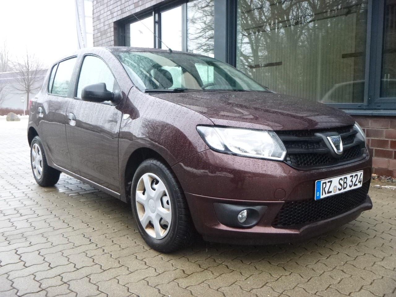 Dacia Sandero 1,2 Klima