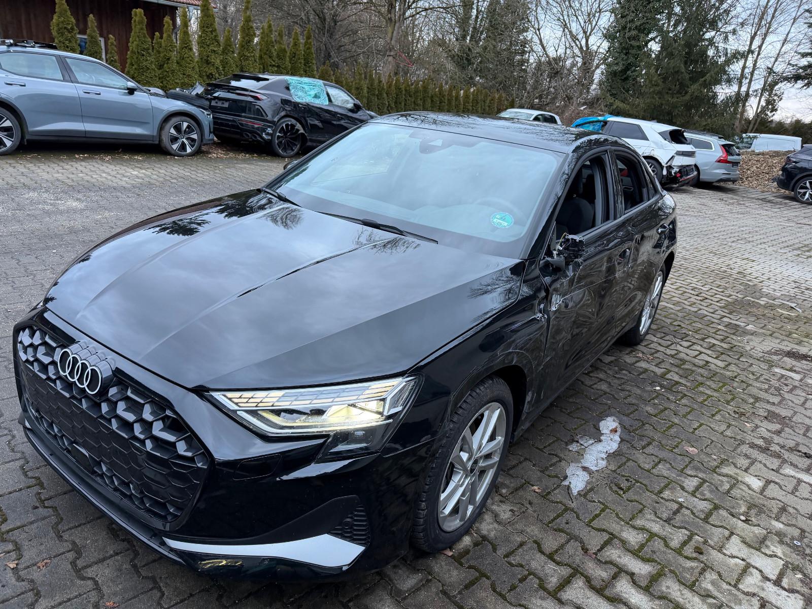 Audi A3 Limousine 35 TFSI advanced