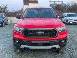 Ford Ranger  XLT 2.3 Benzin 4x4 - Ford Ranger mit Benzin-Antrieb