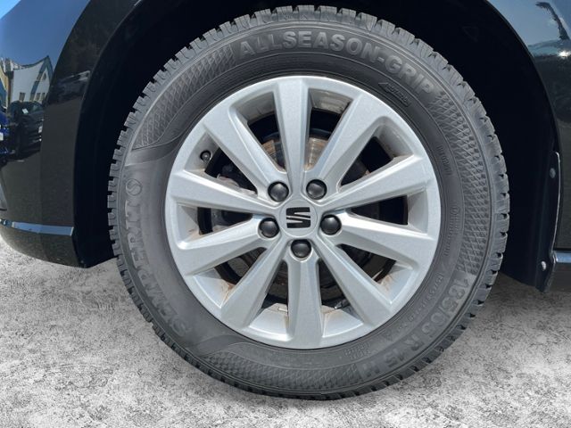 Fahrzeugabbildung SEAT Ibiza Style 1.0 TSI KLIMA LED NAVI ALU