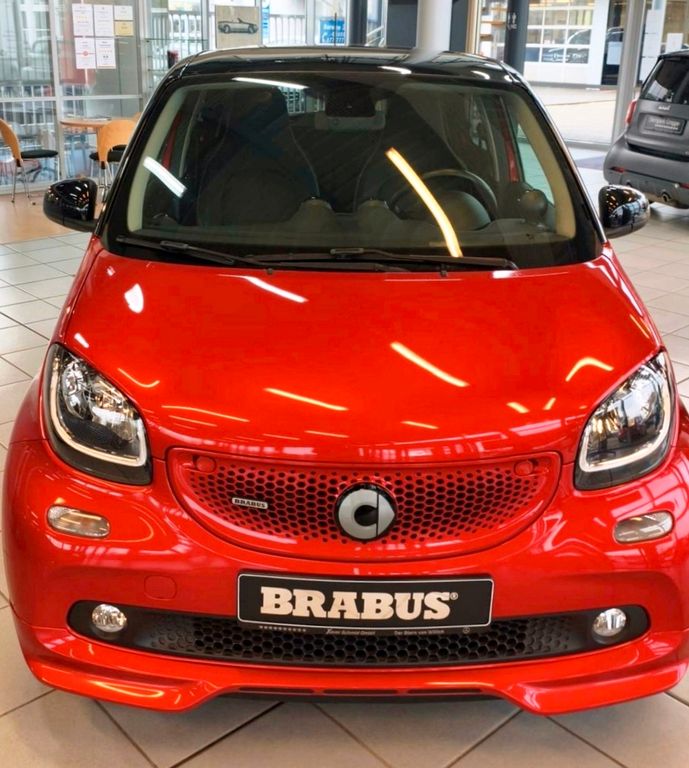 Image of Smart ForFour