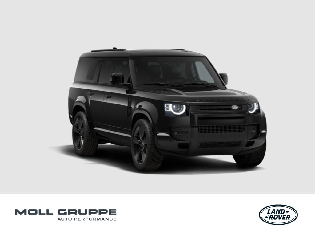 Image of Land Rover Defender