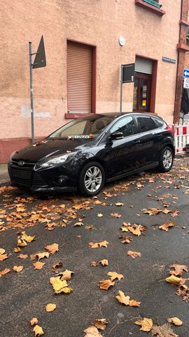 Ford Focus Diesel 1,6 TDI