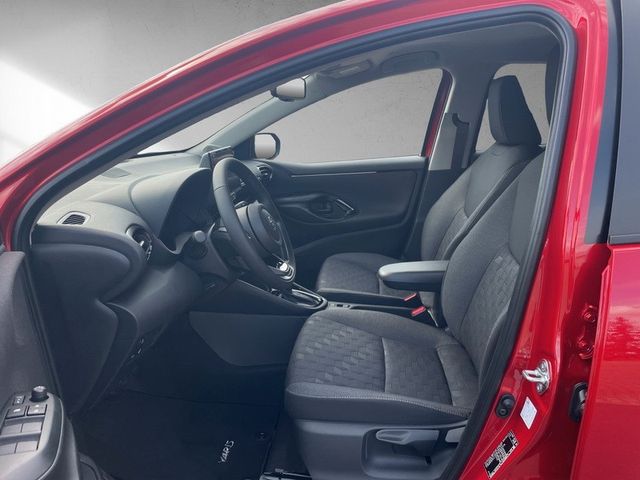 Toyota Yaris 1.5 Hybrid Teamplayer *2xPDC*BLIS*SHZ*
