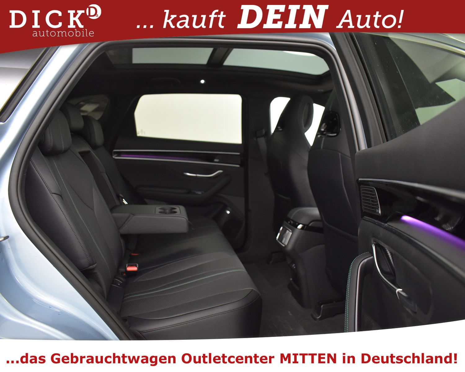 Fahrzeugabbildung BYD Seal U DM-i 1.5 PHEV PANO+LED+SHZ+HEAD+ACC+360°+