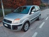 Ford Fusion 1.4 TDCi 5p. Titanium - Ford Fusion mit Diesel-Antrieb: 1.4