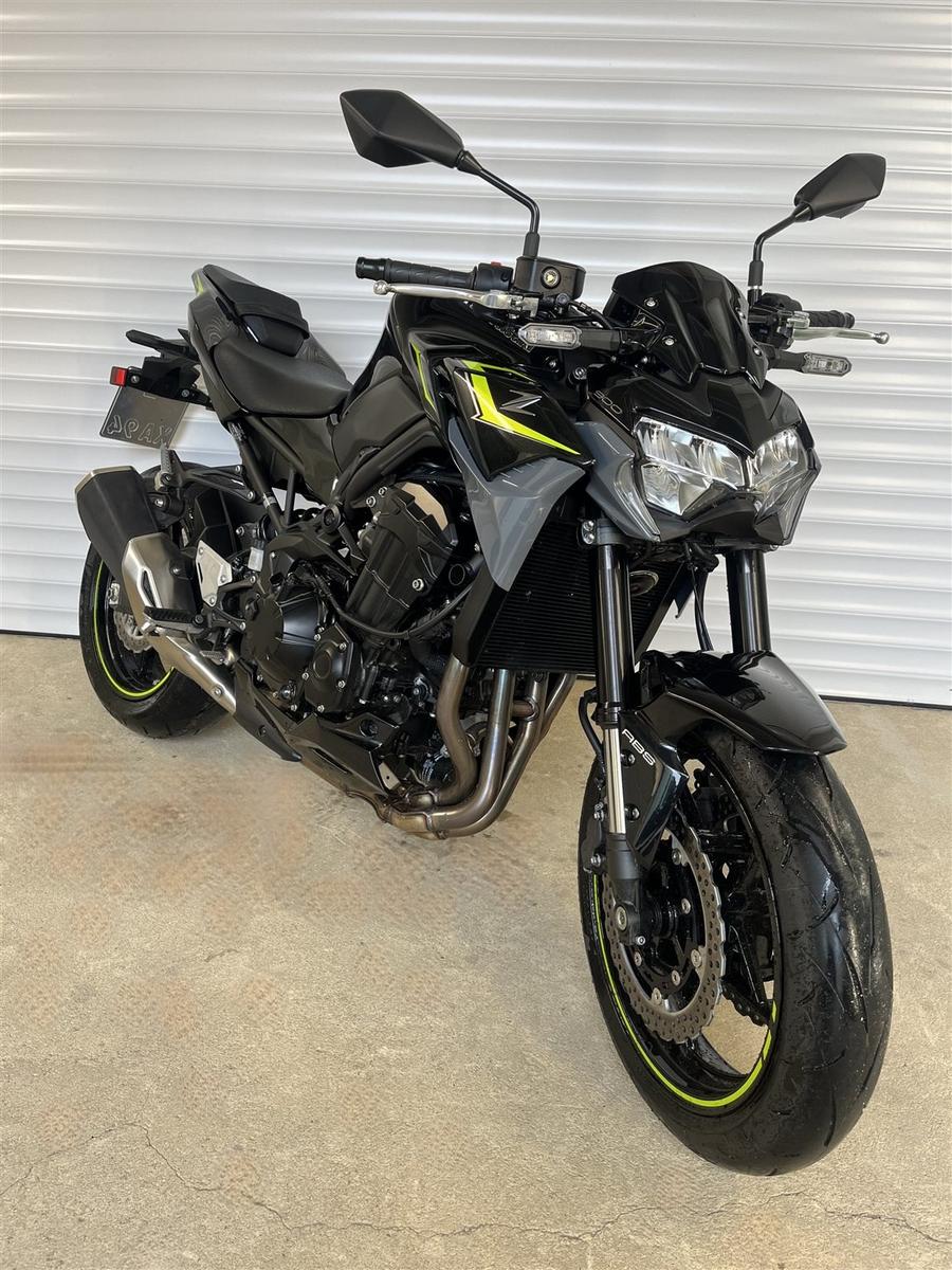 Kawasaki Z900 Junge Gebrauchte Top Zustand