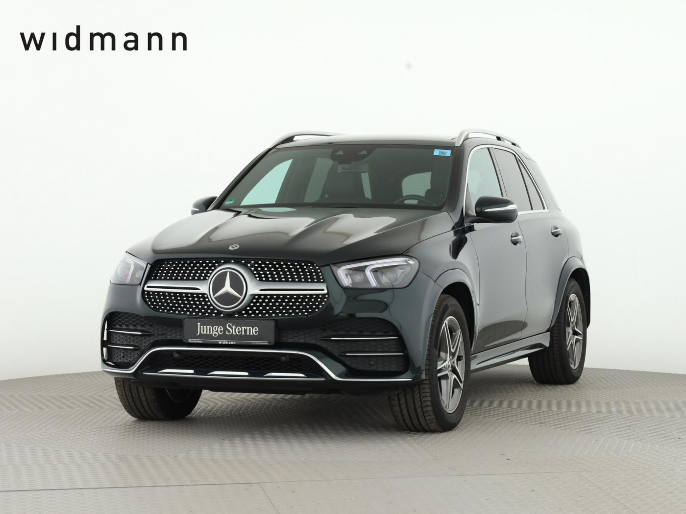 Mercedes-Benz GLE 300 d 4M *AMG*Panorama*Multibeam*Distronic**