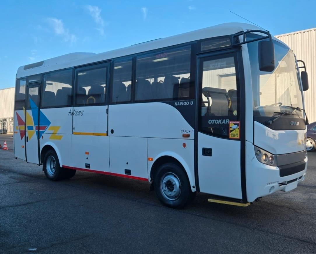 Otokar NAVIGO;KLIMA;ROYAL-34szt;Org231000km;EURO-6