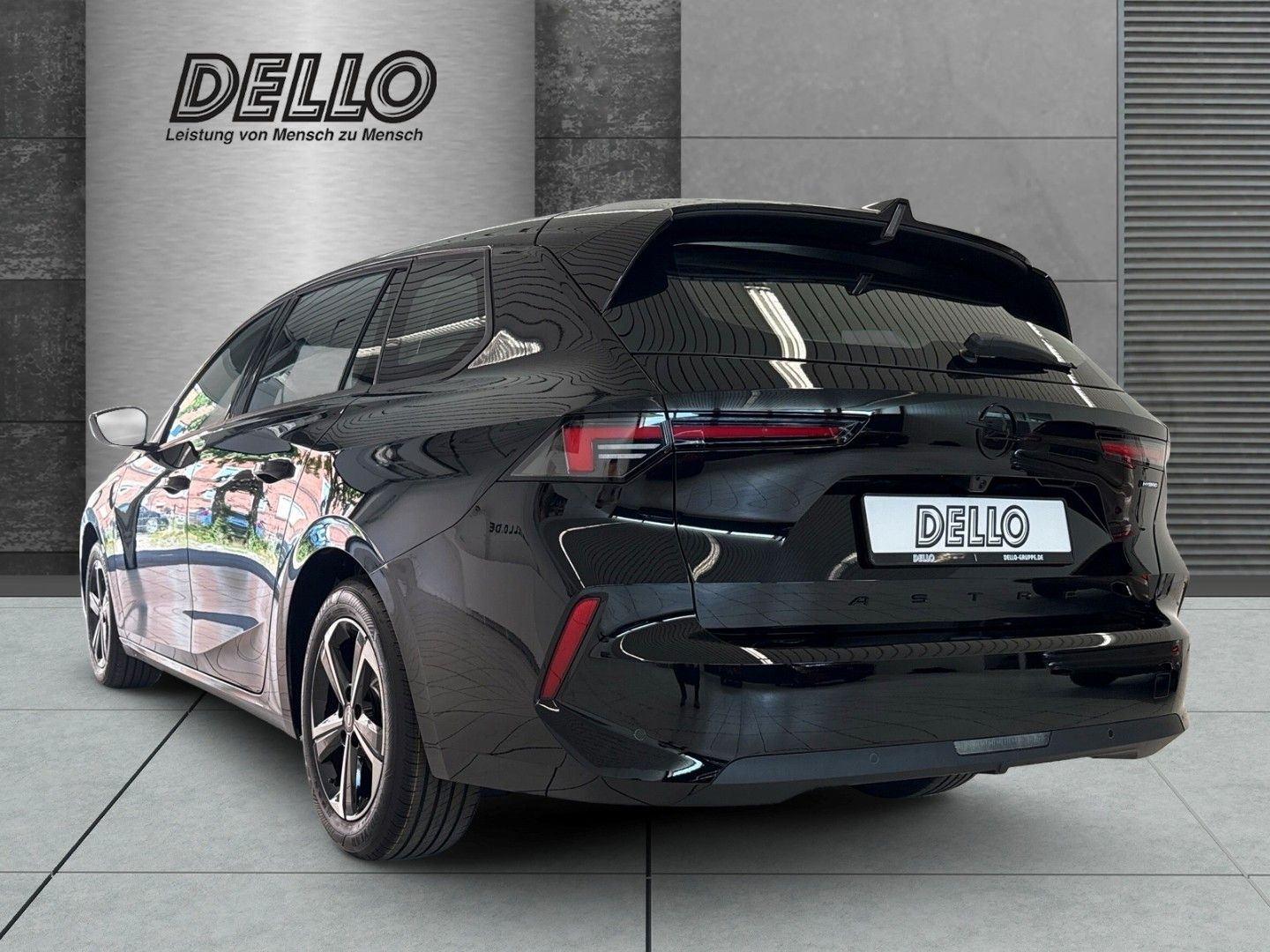 Opel Astra - Bild 2