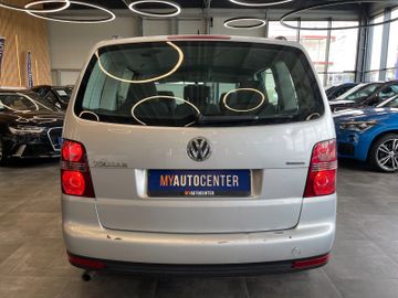 Volkswagen Touran Trendline EcoFuel *NAVI*TÜV05-2026*KLIMA