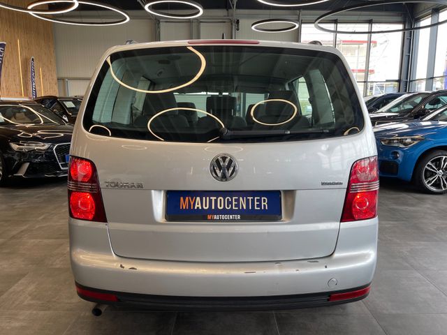 Volkswagen Touran Trendline EcoFuel *NAVI*TÜV05-2026*KLIMA