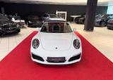 Porsche 991 .2 Targa 4S RFK SportAGA Burmester Lift - Porsche aus 2018