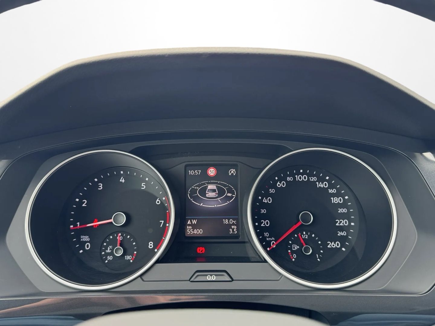 Tiguan 1.5 TSI *NAVI*LED*APP*