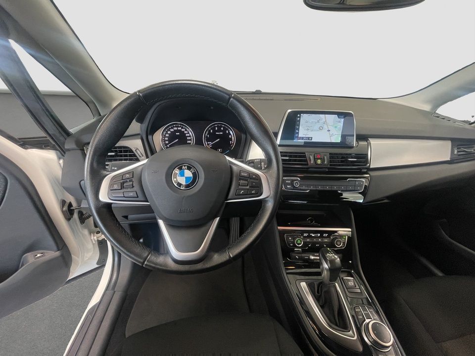 BMW 225xe Active Tourer LED NAVI foto 14