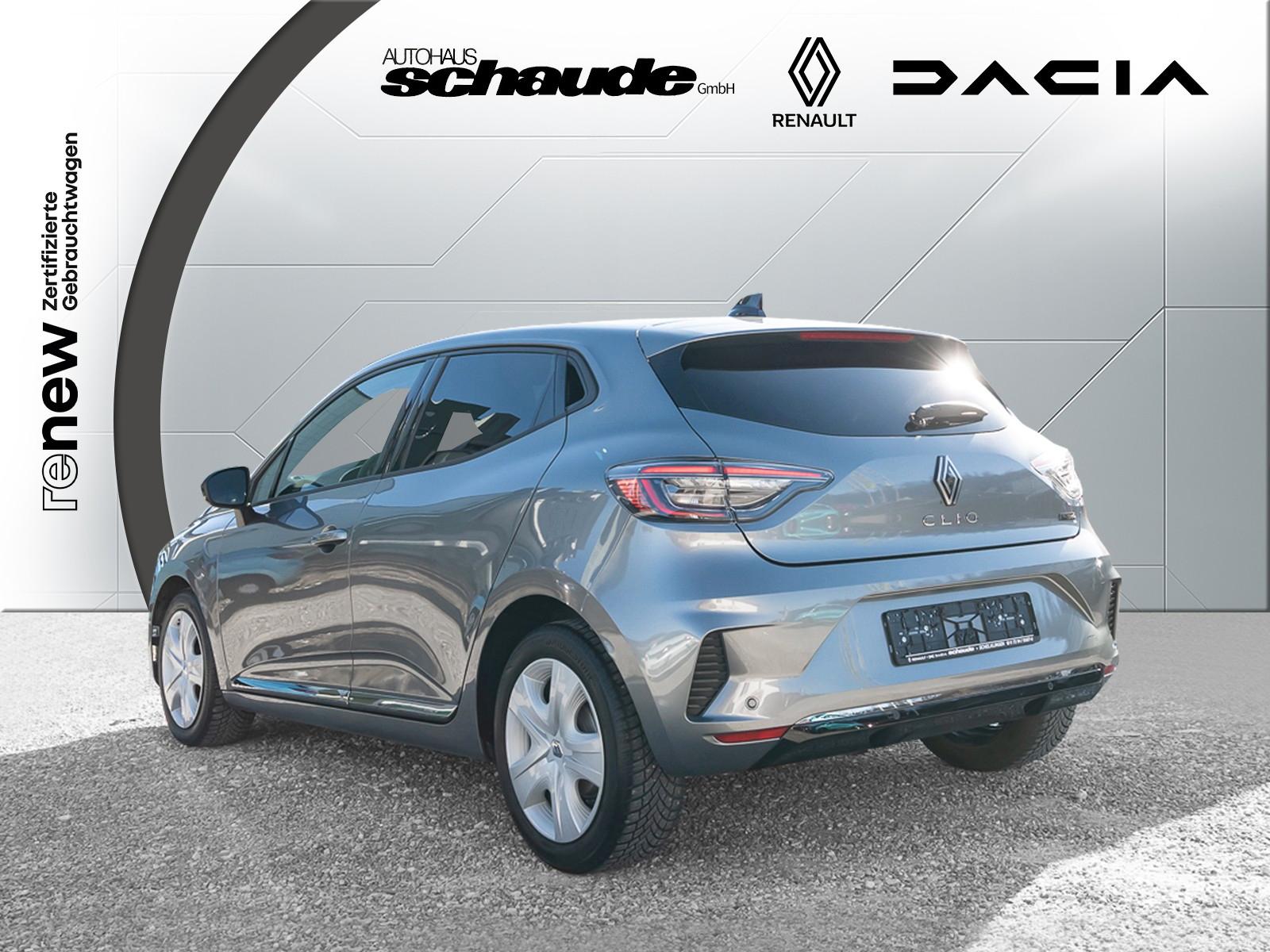 Renault Clio V Techno Navi Klima SHZ LHZ PDC