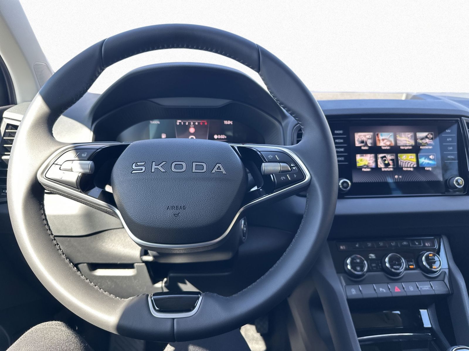 Skoda Karoq - Bild 11